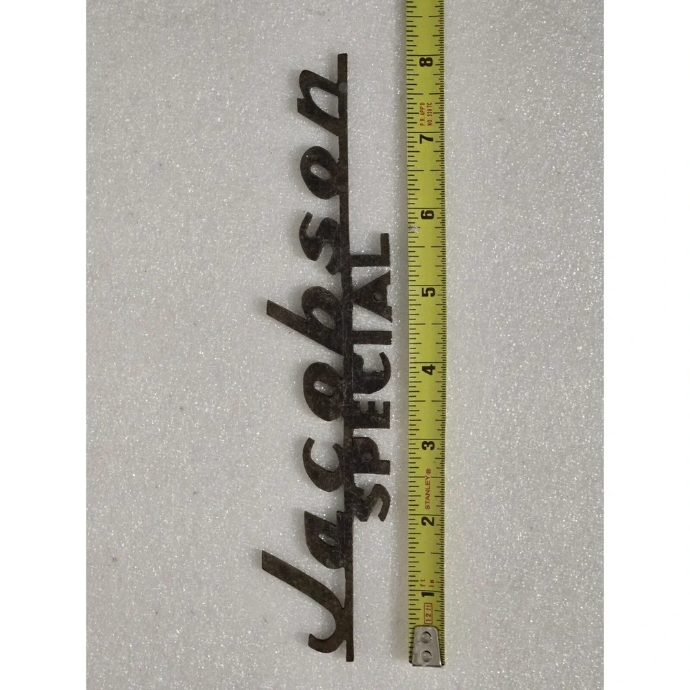 Oem vtg jacobson